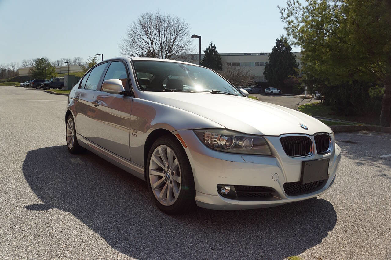 Used 2011 BMW 328i xDrive Sedan image 13