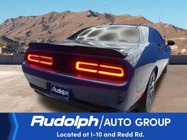 Used 2021 Dodge Challenger GT w/ Blacktop Package image 5