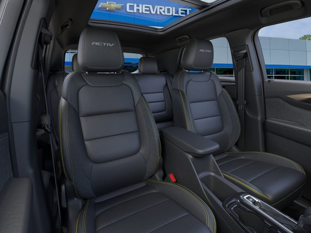New 2026 Chevrolet TrailBlazer ACTIV w/ Convenience Package FWD image 24