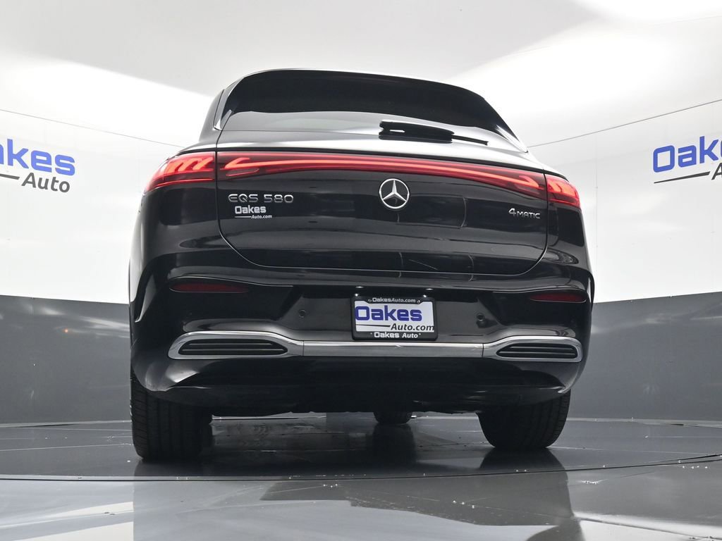 Used 2023 Mercedes-Benz EQS 580 4MATIC SUV image 45