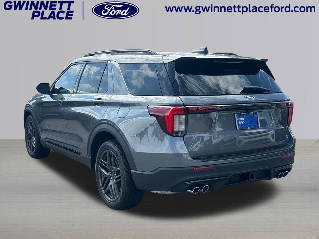 New 2026 Ford Explorer ST w/ Sun And Sound Package AWD/4WD image 7
