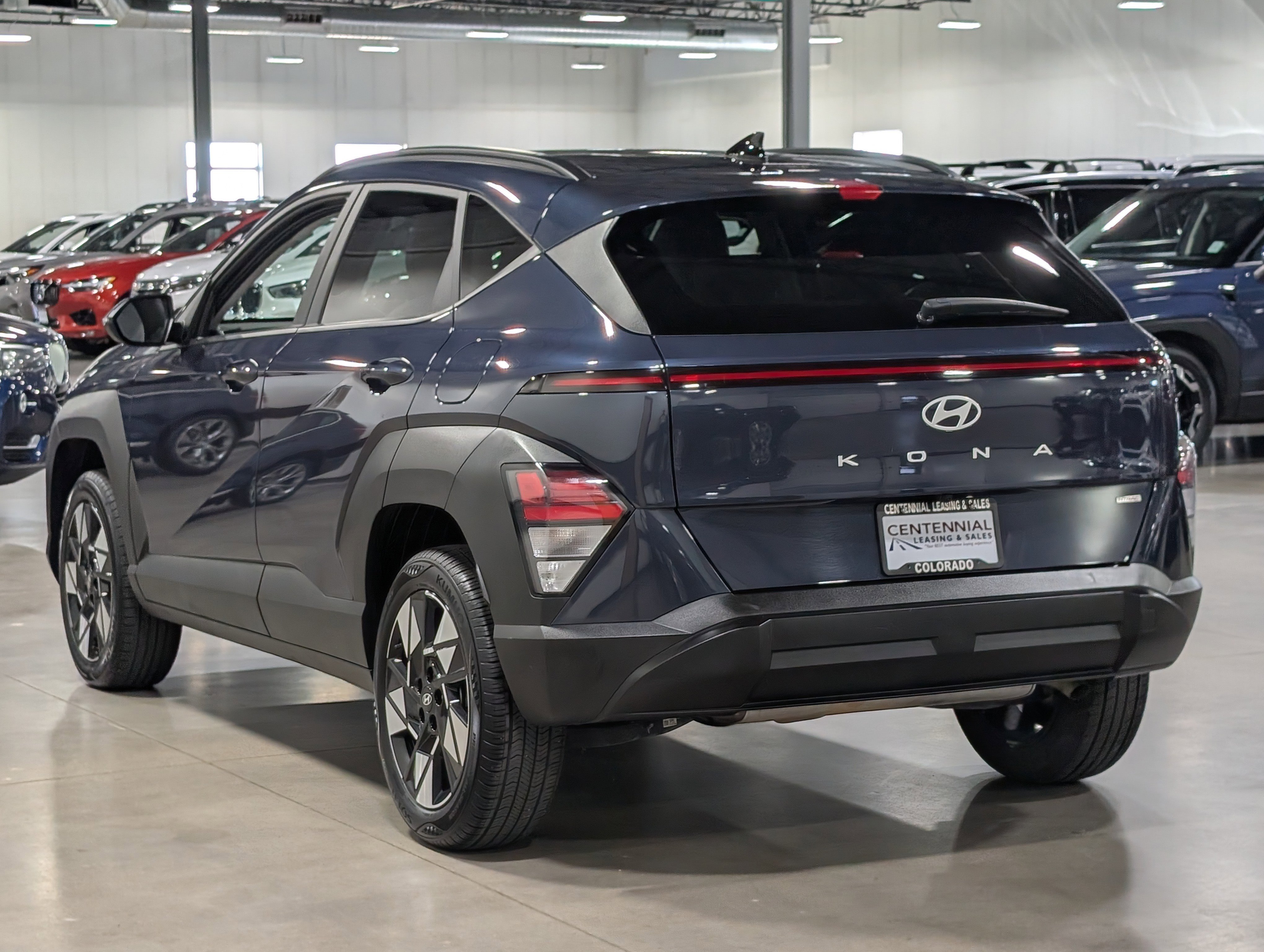 Used 2025 Hyundai Kona SEL AWD/4WD image 5