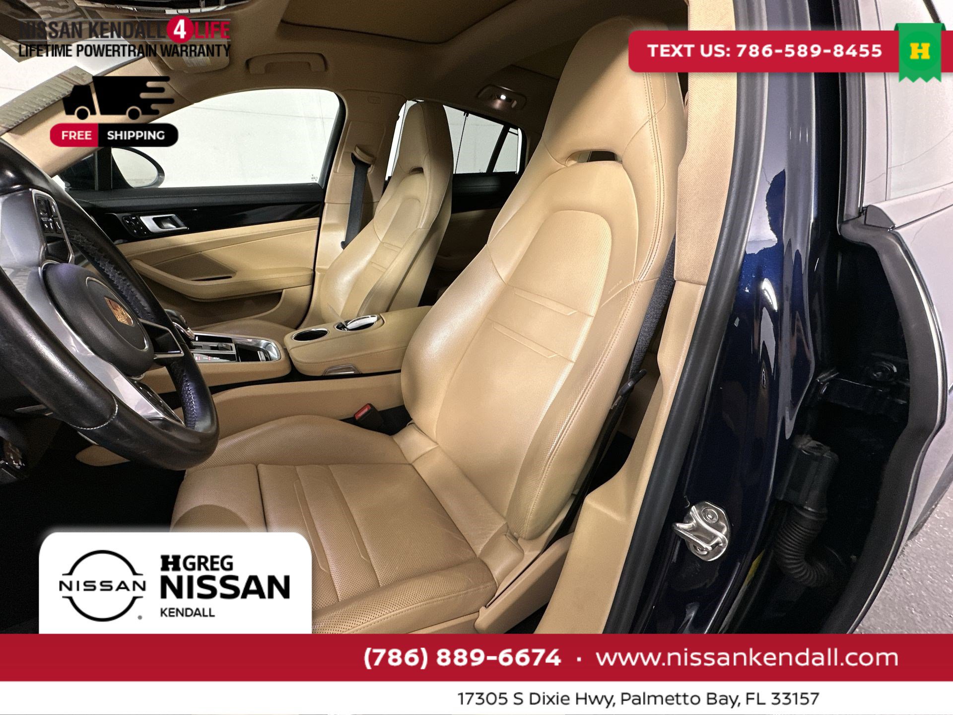 Used 2018 Porsche Panamera 4 image 15