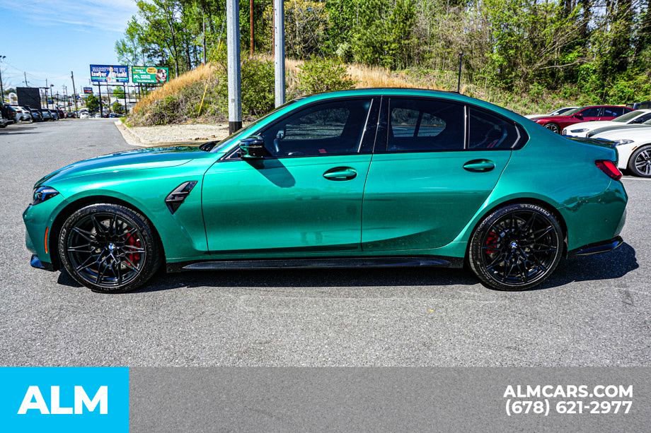 Used 2025 BMW M3 Competition image 7