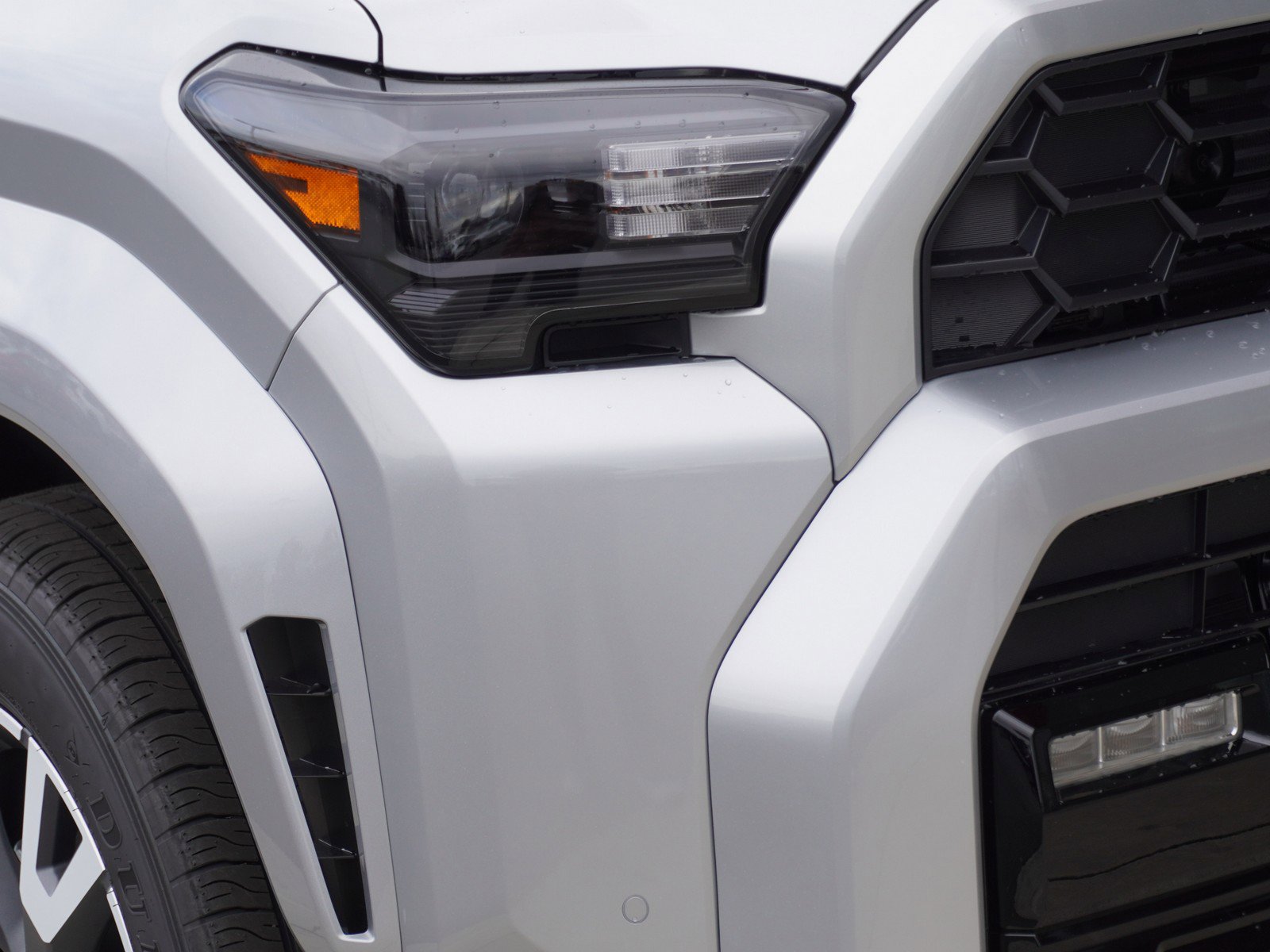 New 2025 Toyota 4Runner TRD Sport image 3