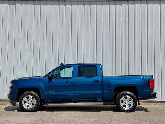 Used 2017 Chevrolet Silverado 1500 LT w/ All Star Edition image 3