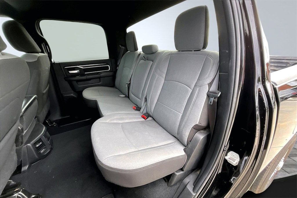 Certified 2024 RAM 2500 Big Horn w/ Bed Utility Group image 28