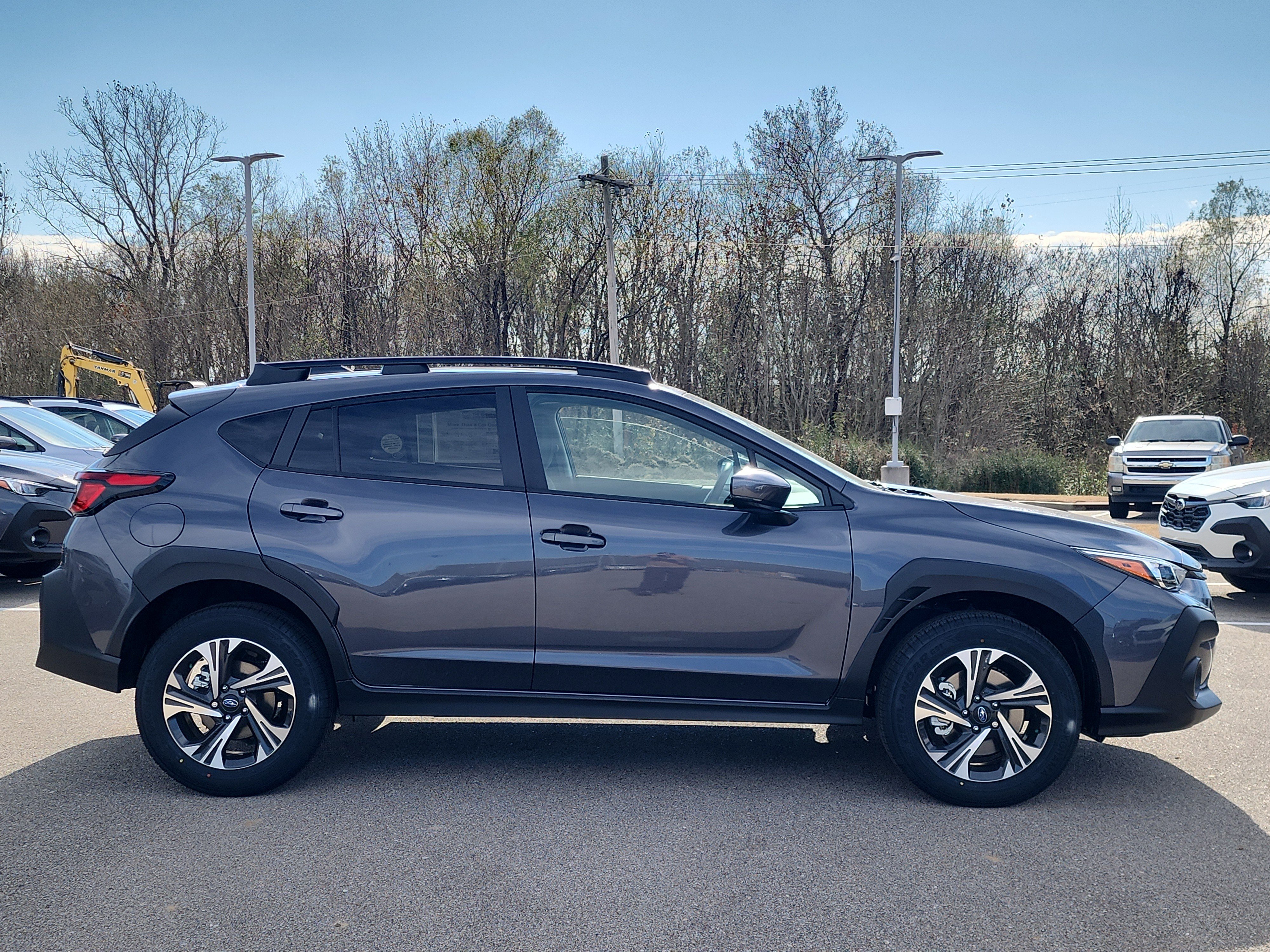 New 2026 Subaru Crosstrek 2.0i Premium image 2