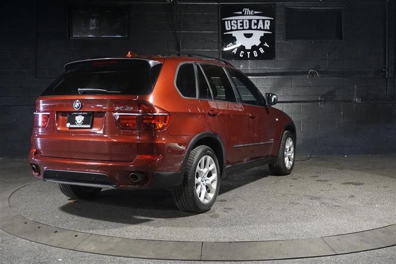 Used 2011 BMW X5 xDrive35i AWD/4WD image 6