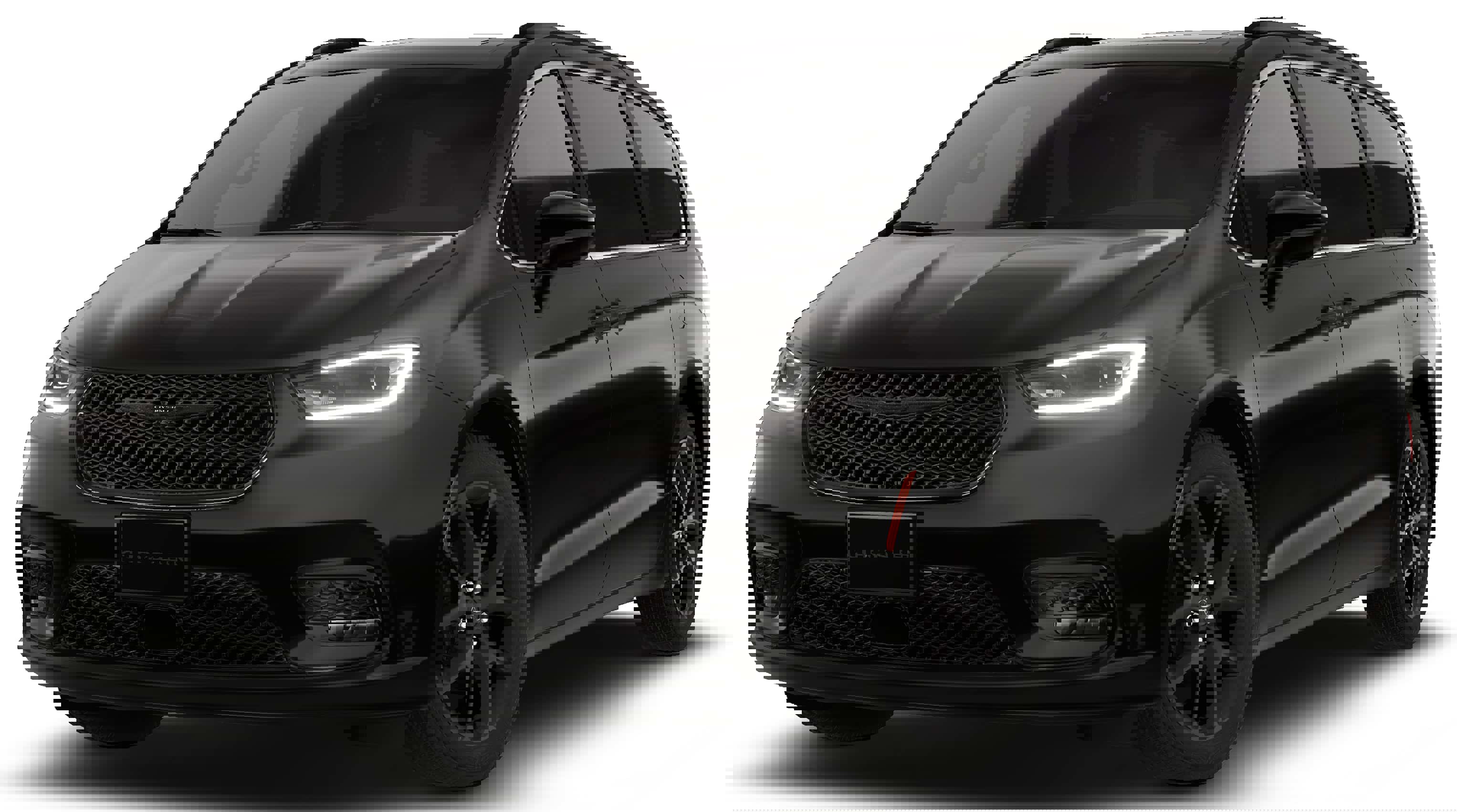 New 2026 Chrysler Pacifica Limited image 1