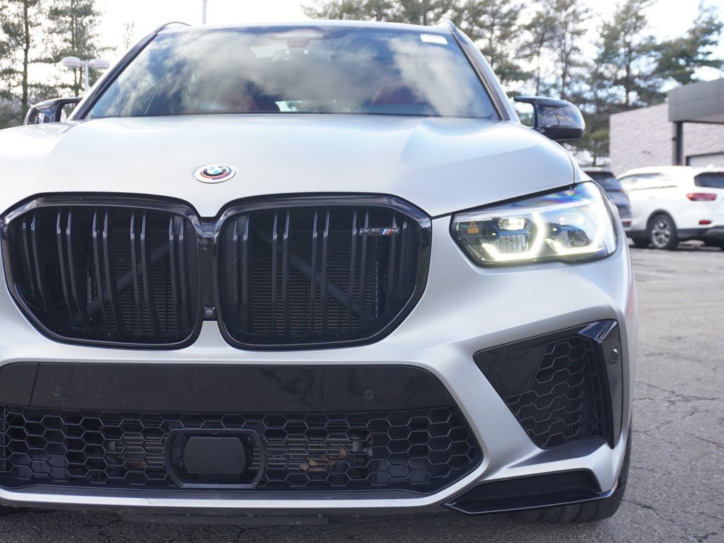 Used 2022 BMW X5 M Competition w/ Competition Package 2 image 21