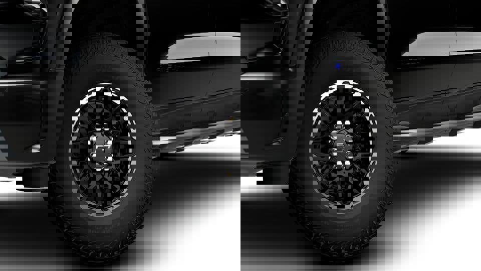 New 2026 Chevrolet Silverado EV Trail Boss w/ Plus Package image 30