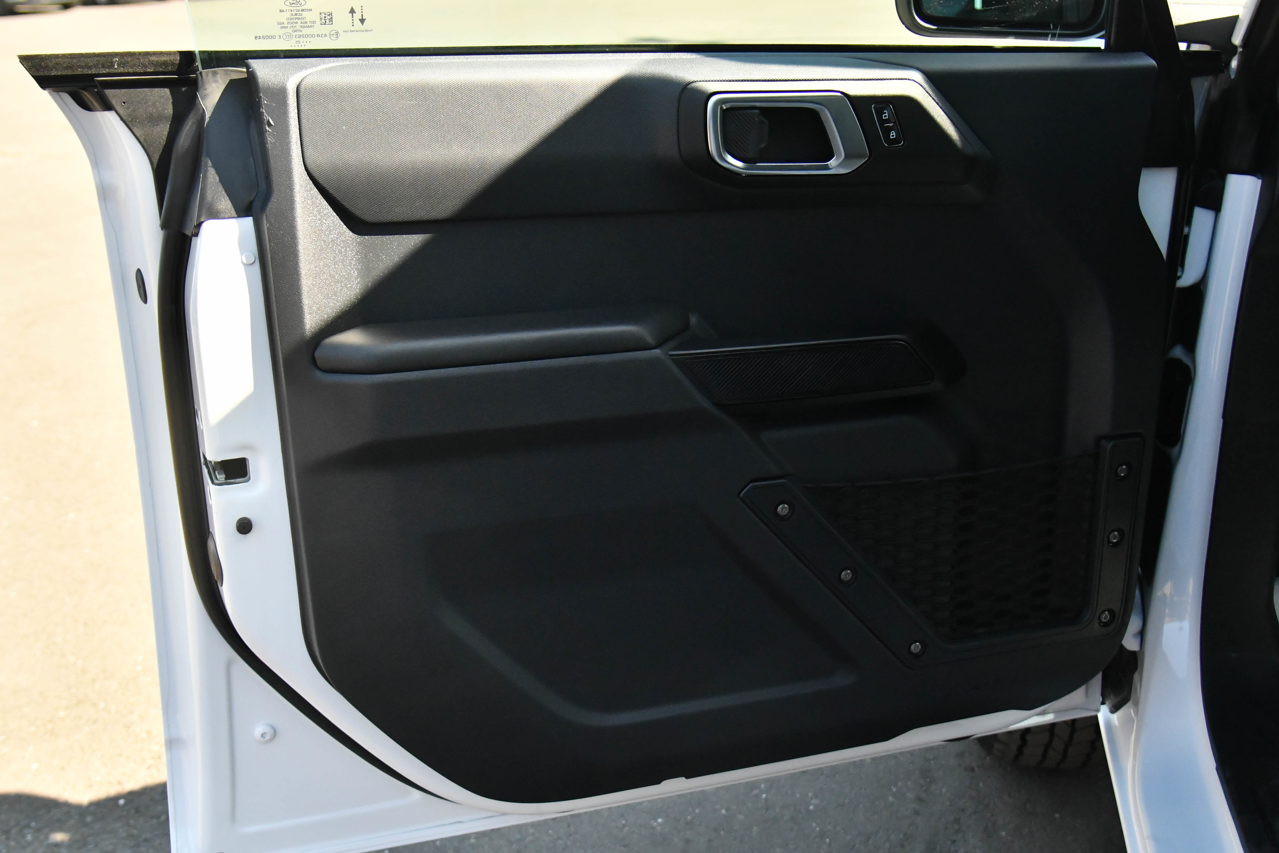 Used 2025 Ford Bronco Big Bend image 14