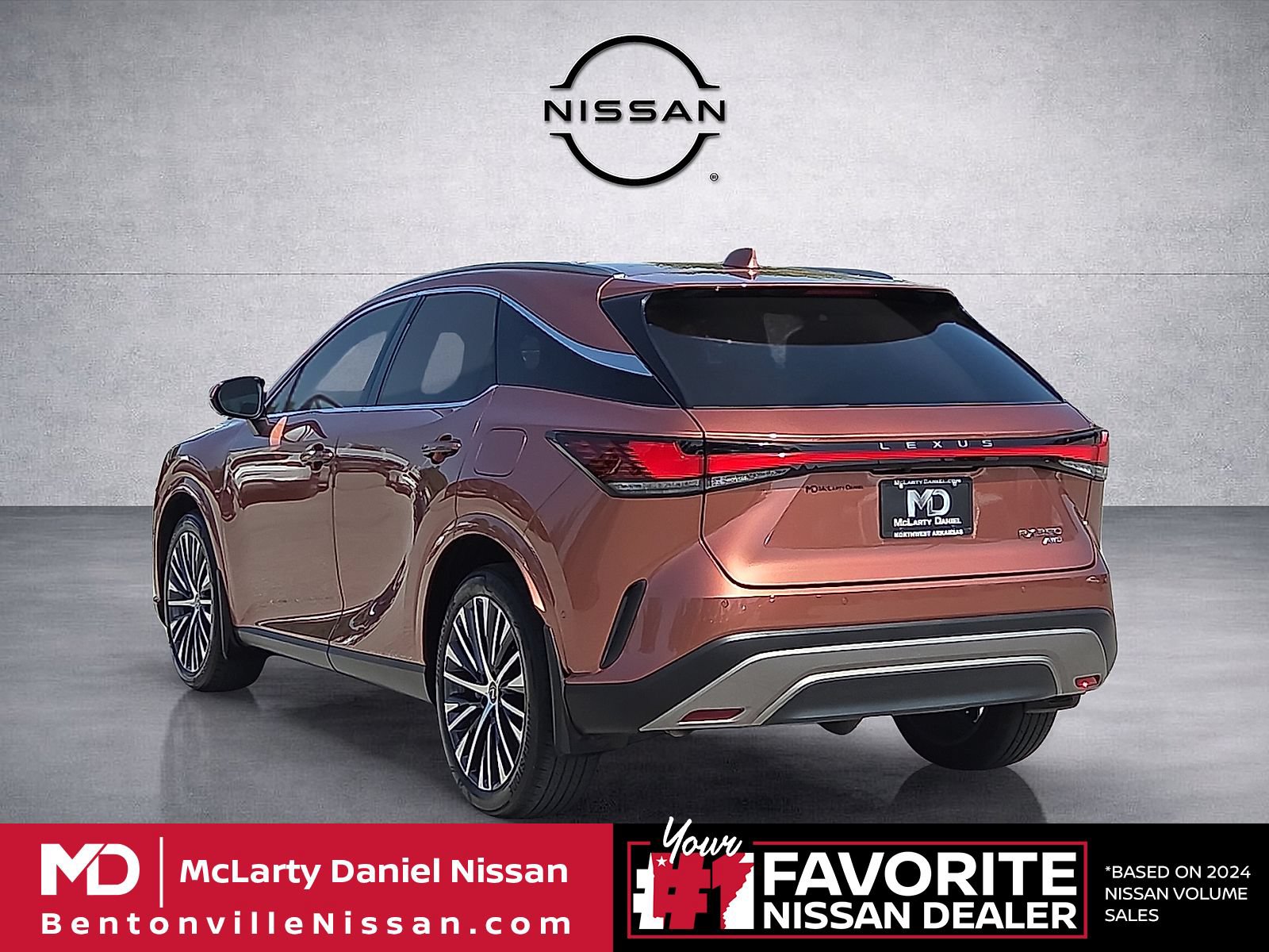 Used 2023 Lexus RX 350 Premium Plus w/ Accessory Package (Z1) AWD/4WD image 4