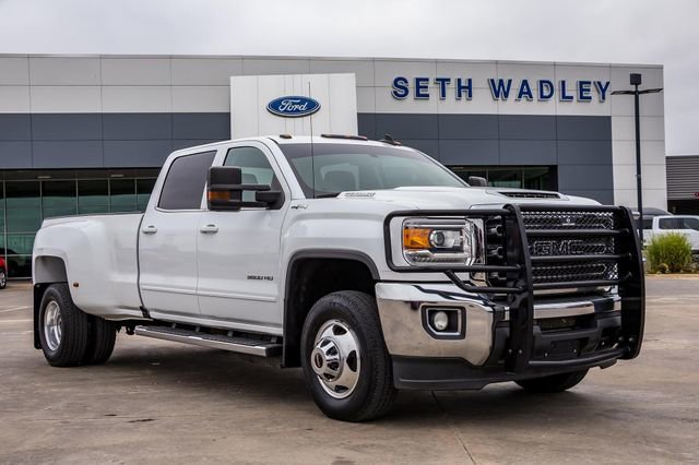 Used 2017 GMC Sierra 3500 SLE w/ SLE Preferred Package