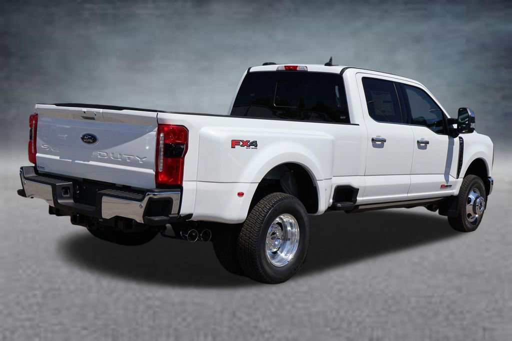 New 2026 Ford F350 Lariat AWD/4WD image 3