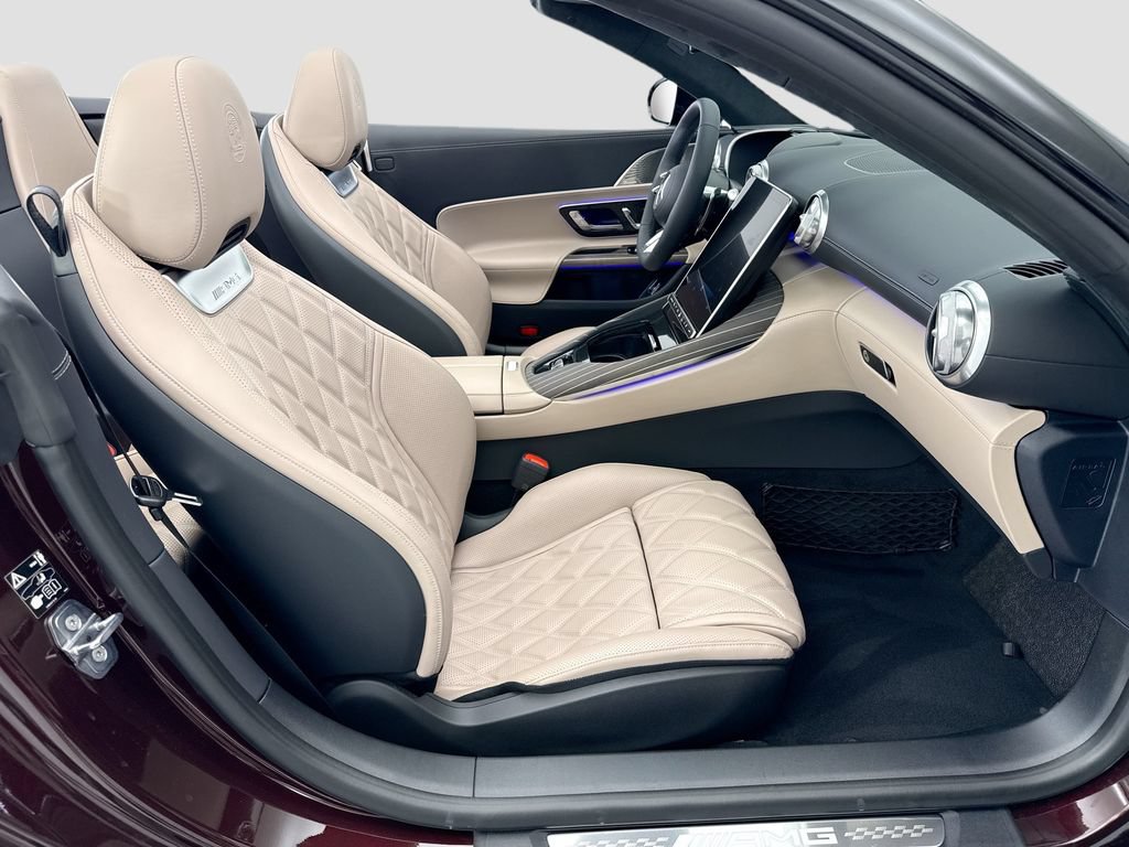 New 2026 Mercedes-Benz SL 63 AMG S e Performance 4MATIC image 18