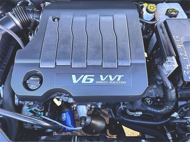 Used 2013 Buick LaCrosse Premium w/ Driver Confidence Package image 28