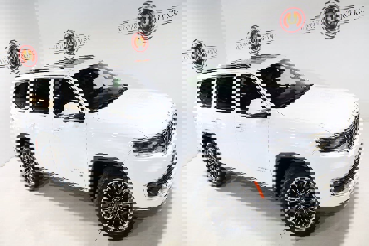 Used 2022 Jeep Wagoneer Series III w/ Premium Group I image 85