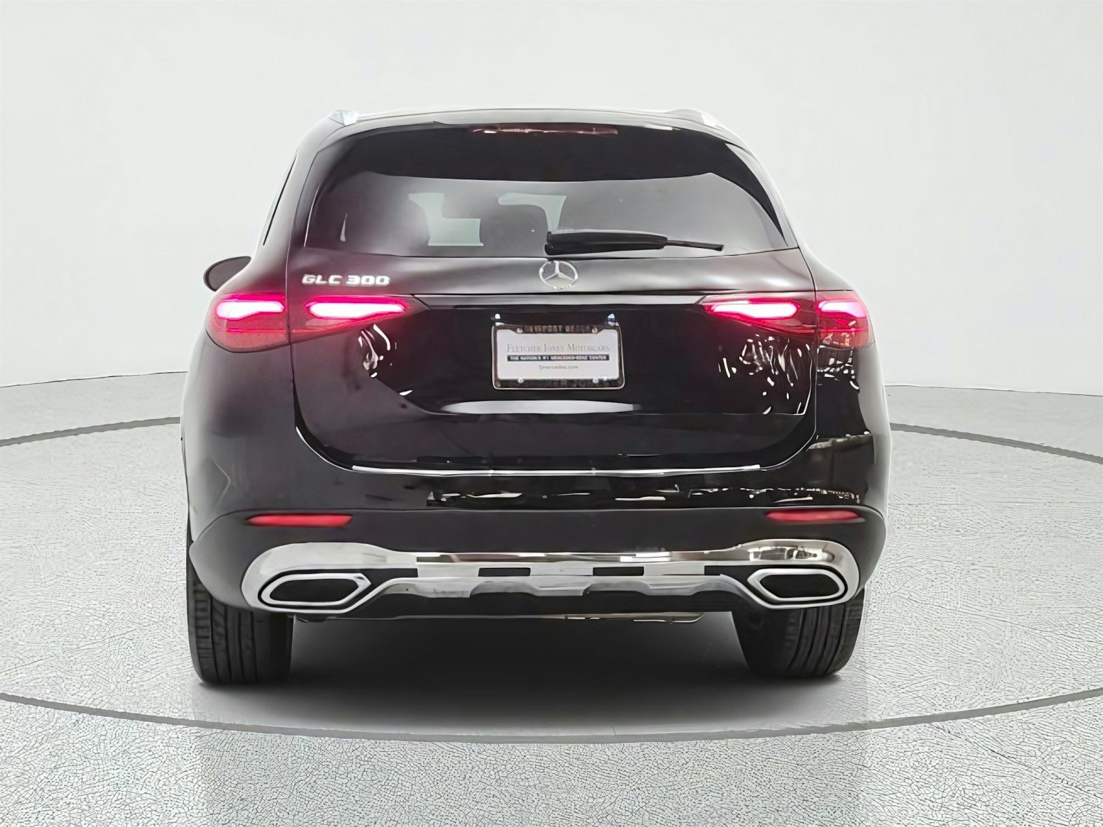 Certified 2026 Mercedes-Benz GLC 300 image 6