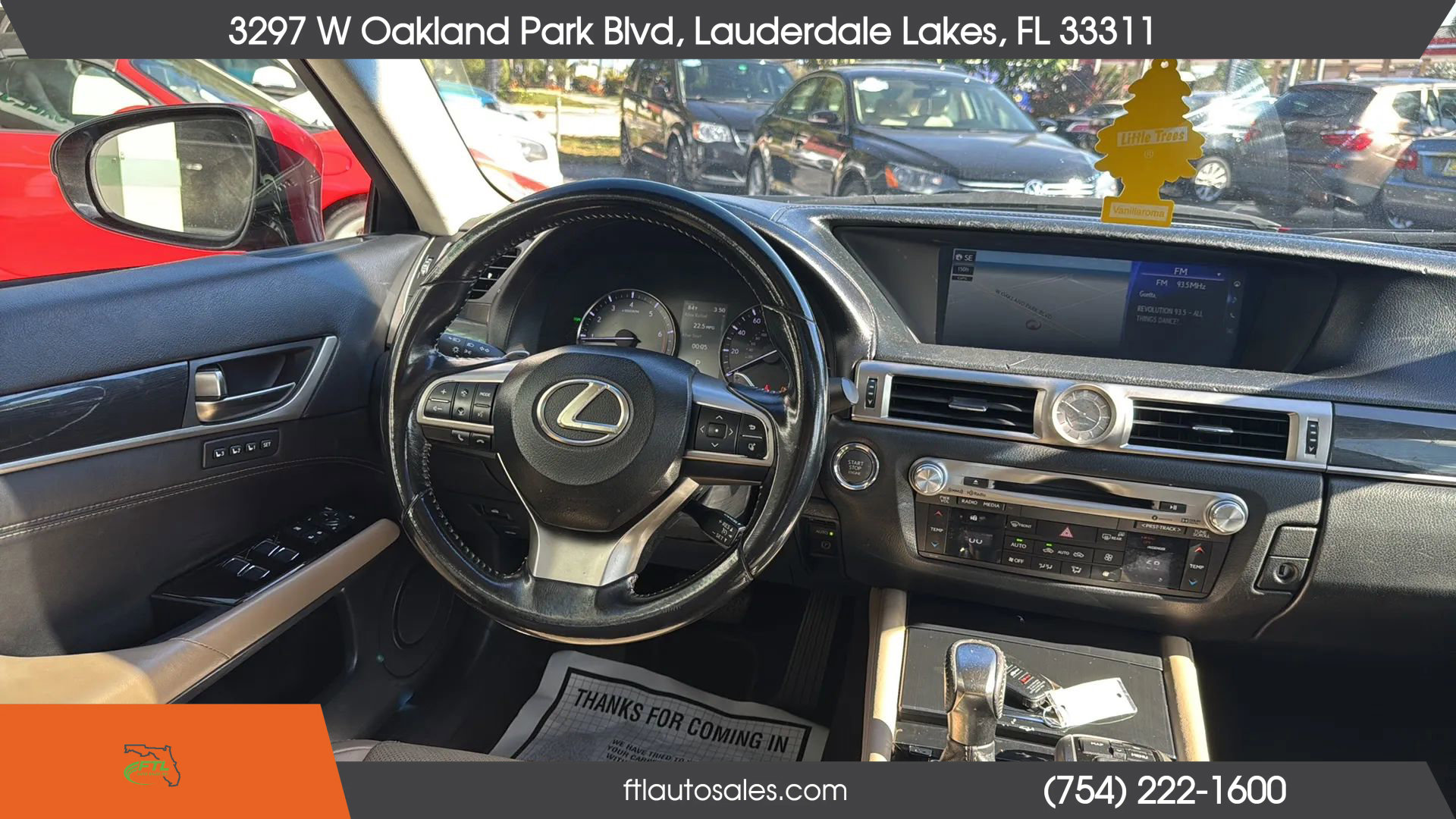 Used 2016 Lexus GS 200t image 31