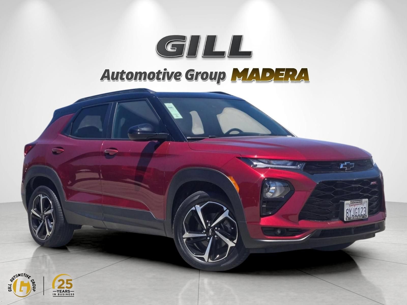 Used 2022 Chevrolet TrailBlazer RS