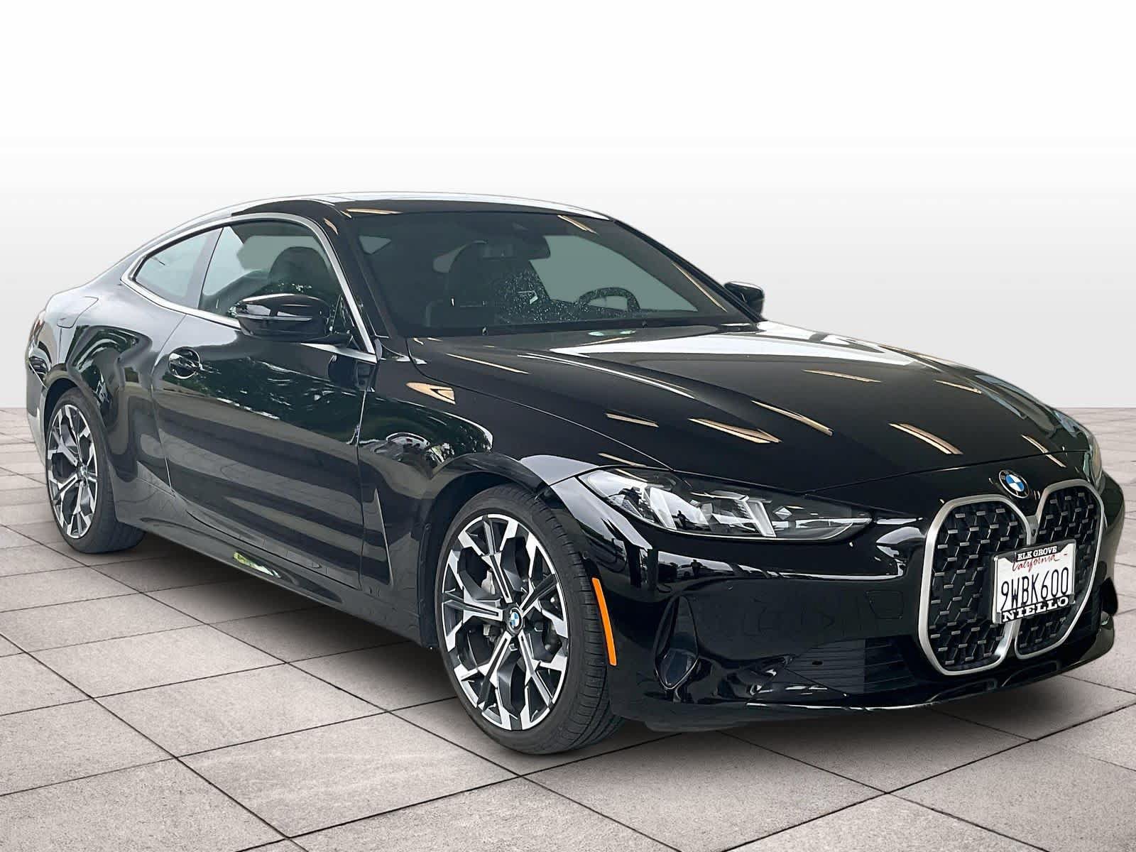 Used 2026 BMW 430i Coupe w/ Parking Assistance Package RWD image 2