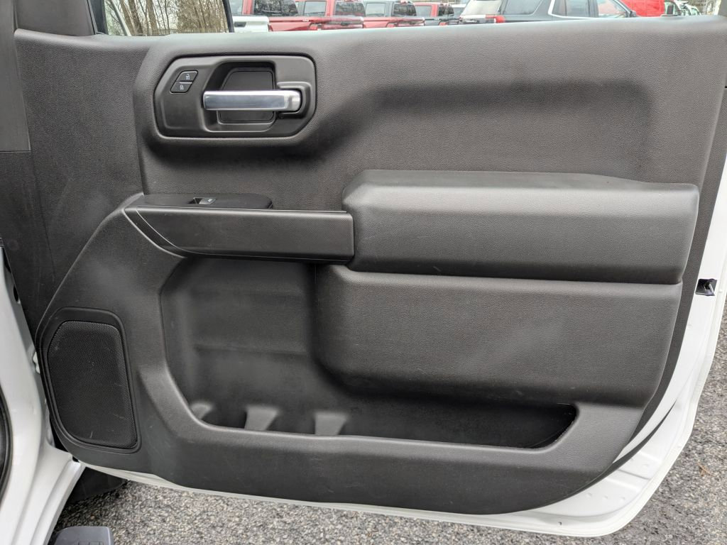 Used 2020 GMC Sierra 1500 4x4 Regular Cab w/ Sierra Value Package image 26