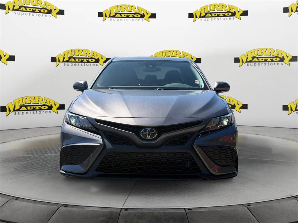 Used 2023 Toyota Camry SE image 8