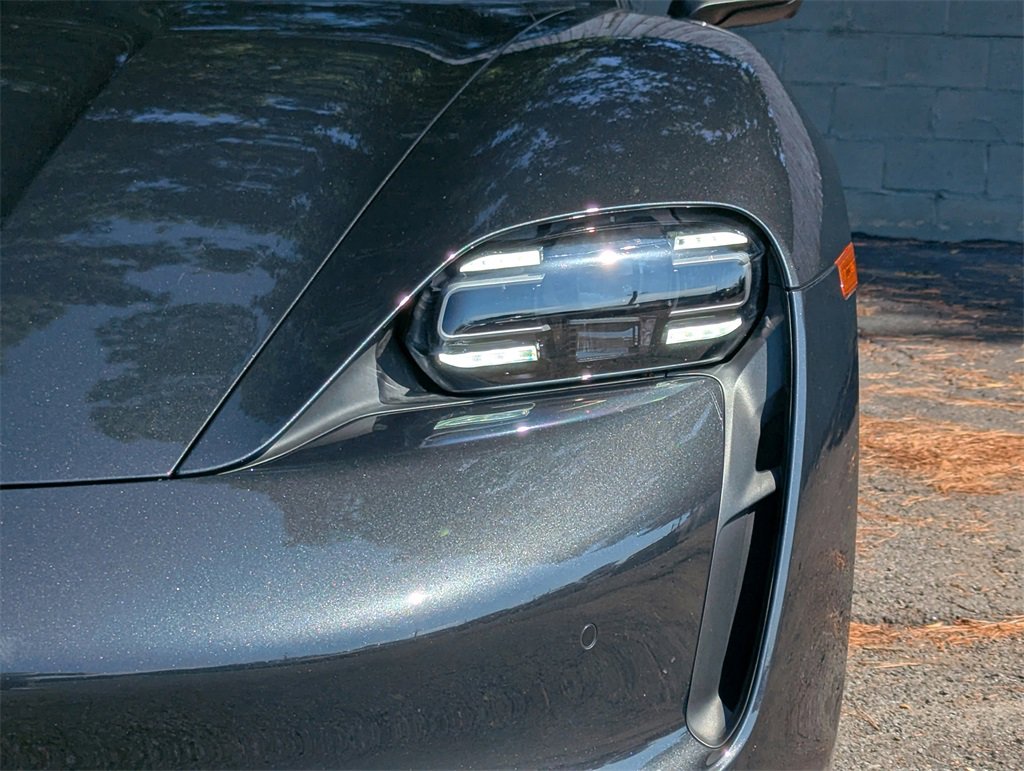 Used 2024 Porsche Taycan w/ Premium Package image 28