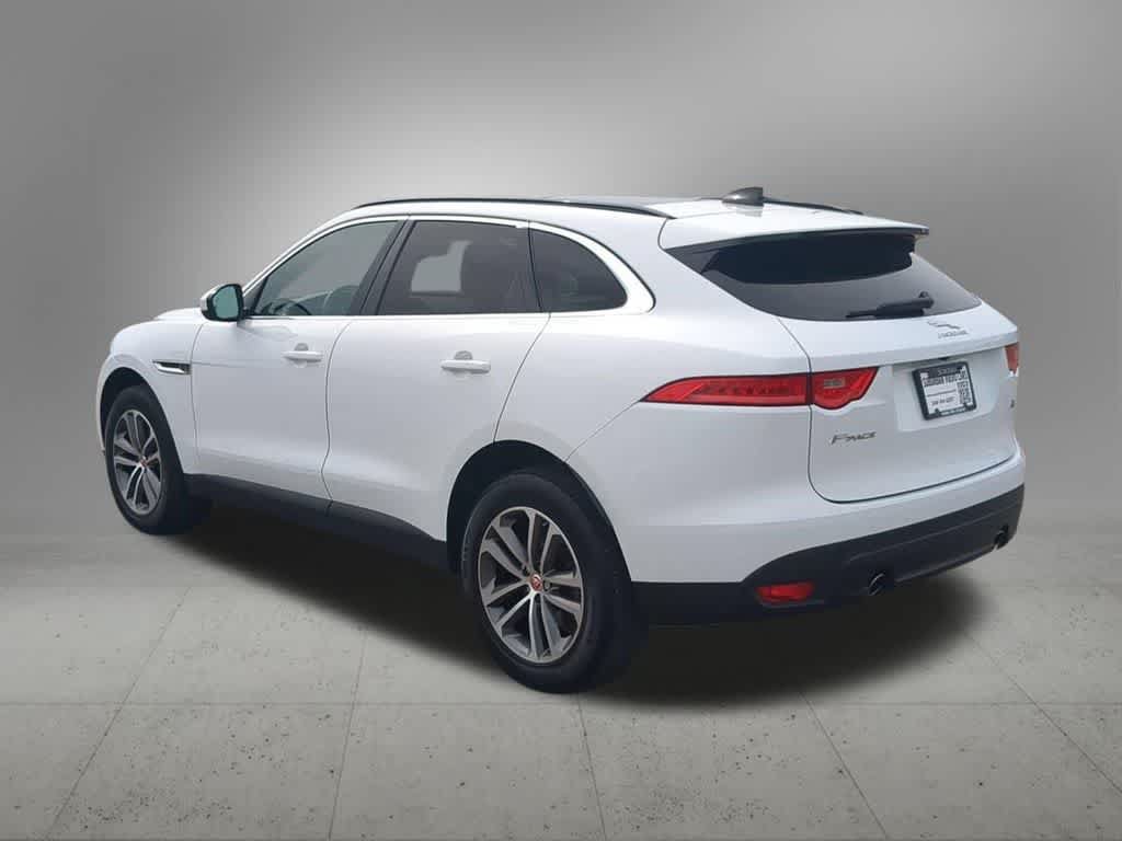 Used 2020 Jaguar F-PACE Premium AWD/4WD image 4