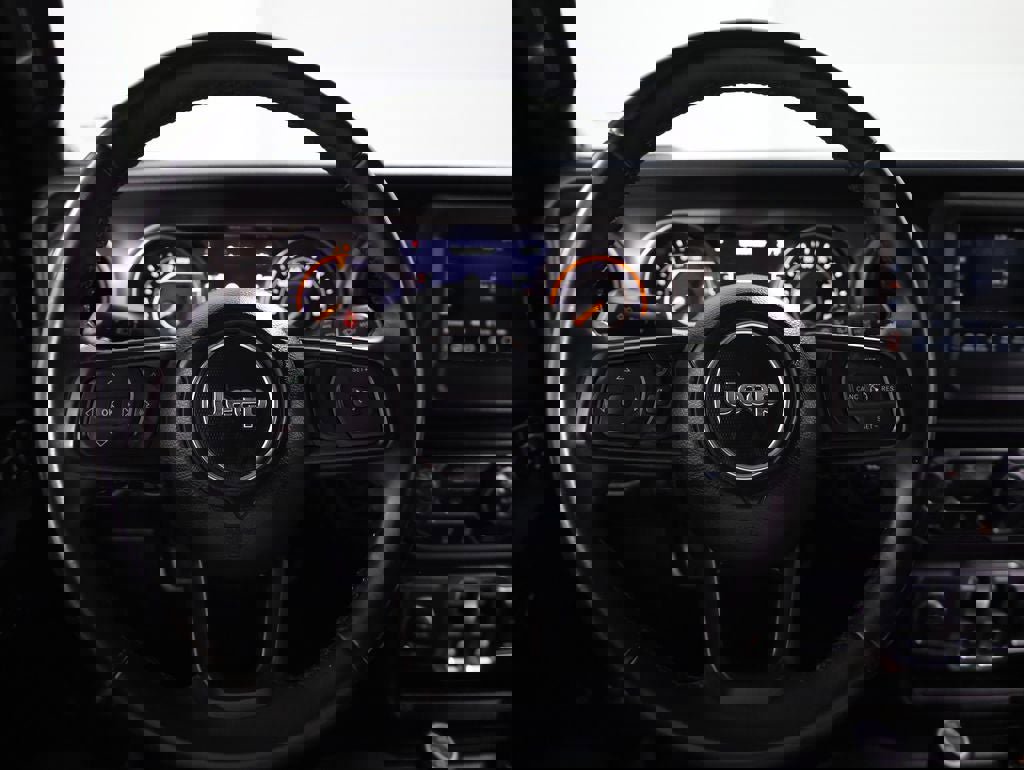 Used 2021 Jeep Wrangler Sport S w/ Technology Group image 20