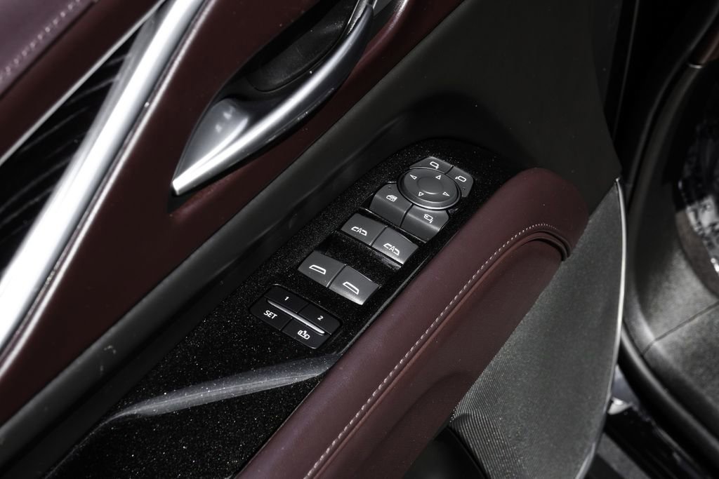 Used 2023 Cadillac Escalade V AWD/4WD image 56