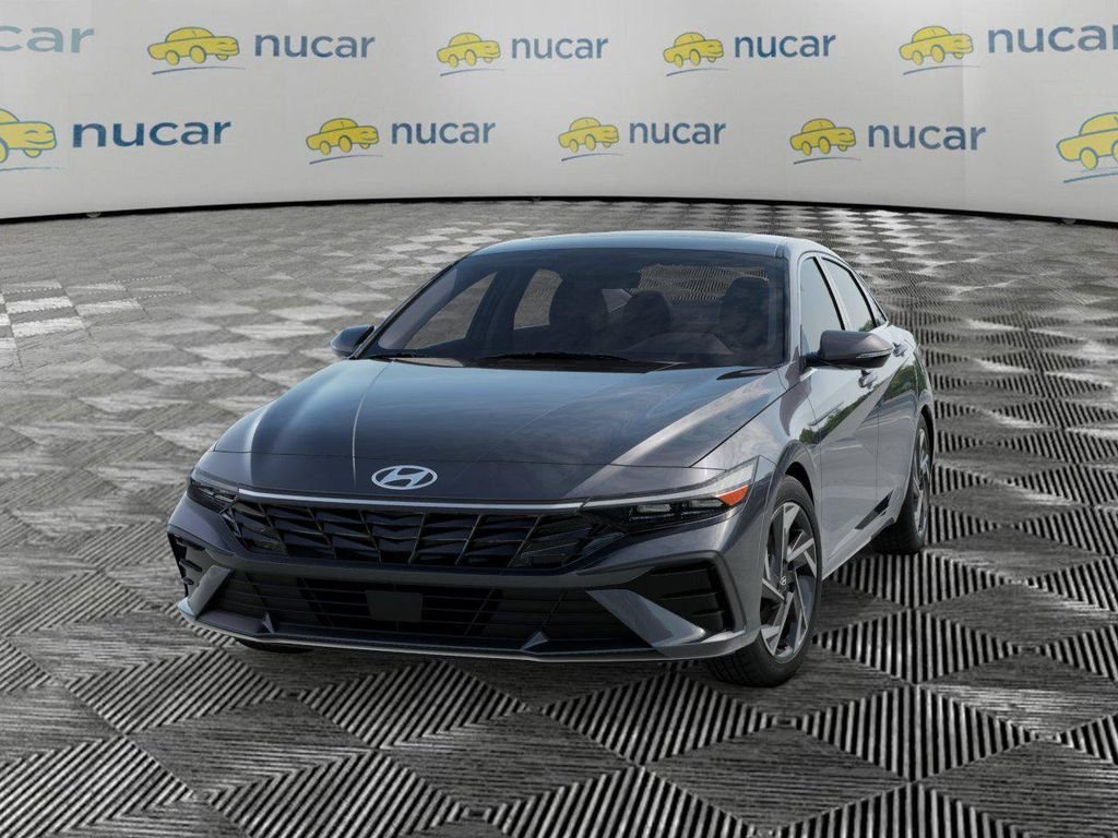 New 2026 Hyundai Elantra Limited FWD image 6