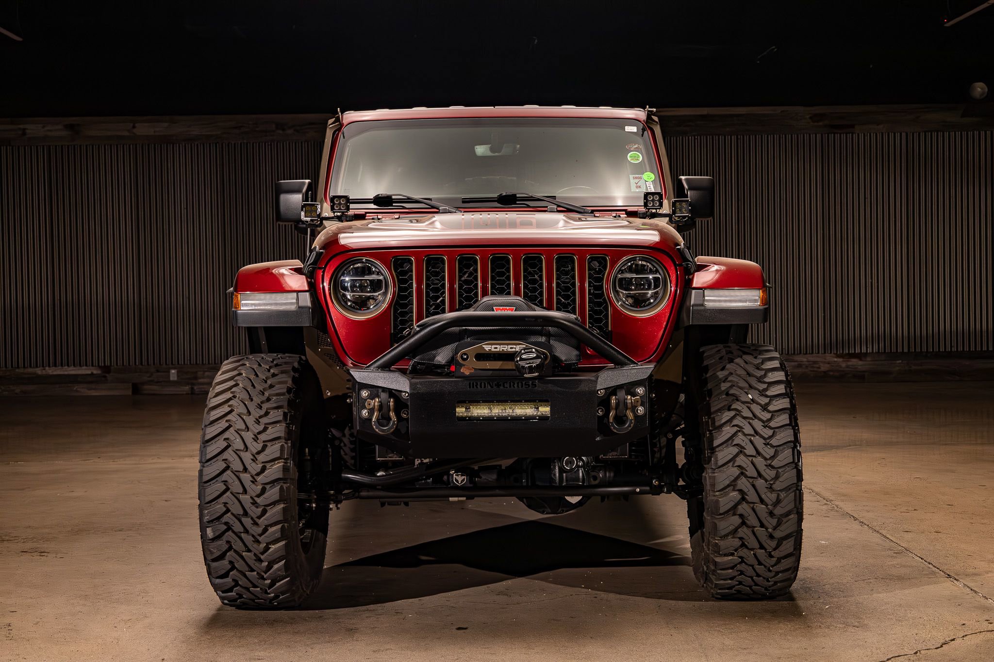 Used 2021 Jeep Gladiator Rubicon AWD/4WD image 2