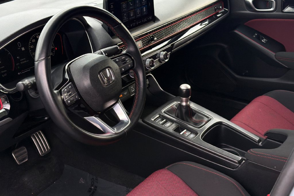 Used 2024 Honda Civic Si image 3