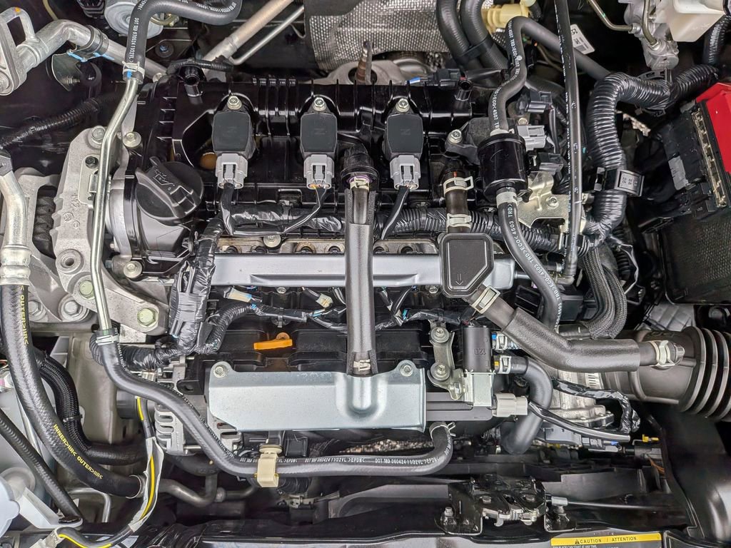 Certified 2024 Nissan Kicks S FWD image 14