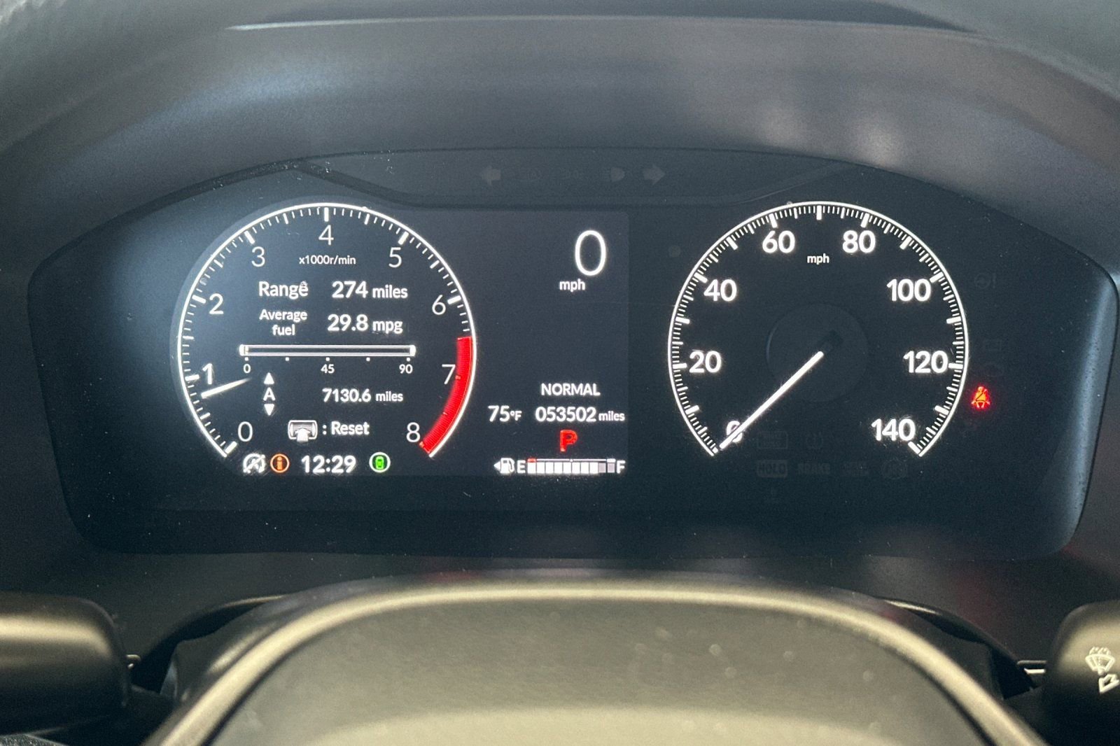 Used 2024 Honda CR-V EX image 24