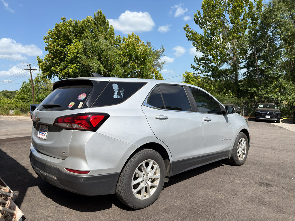 Used 2022 Chevrolet Equinox LT FWD image 9