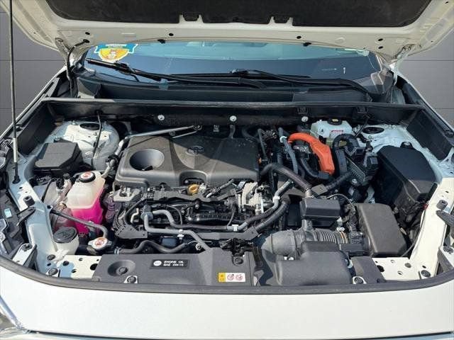 Certified 2021 Toyota RAV4 Limited AWD/4WD image 82