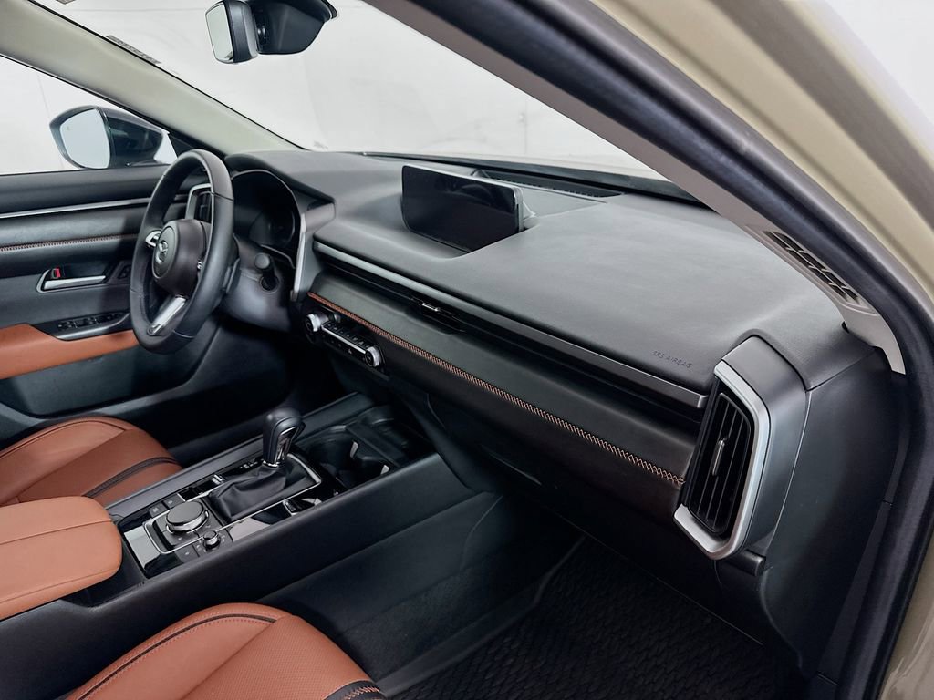 Used 2025 MAZDA CX-50 AWD 2.5 Turbo w/ Weather Package image 30