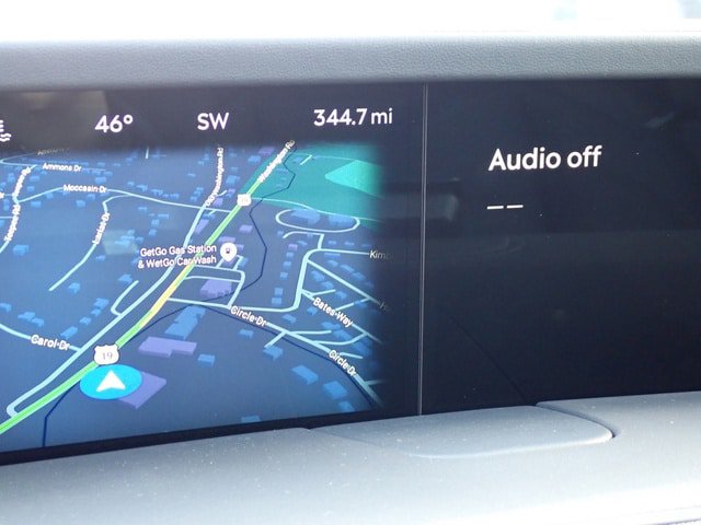 New 2026 Lincoln Nautilus Reserve w/ Jet Appearance Package AWD/4WD image 24