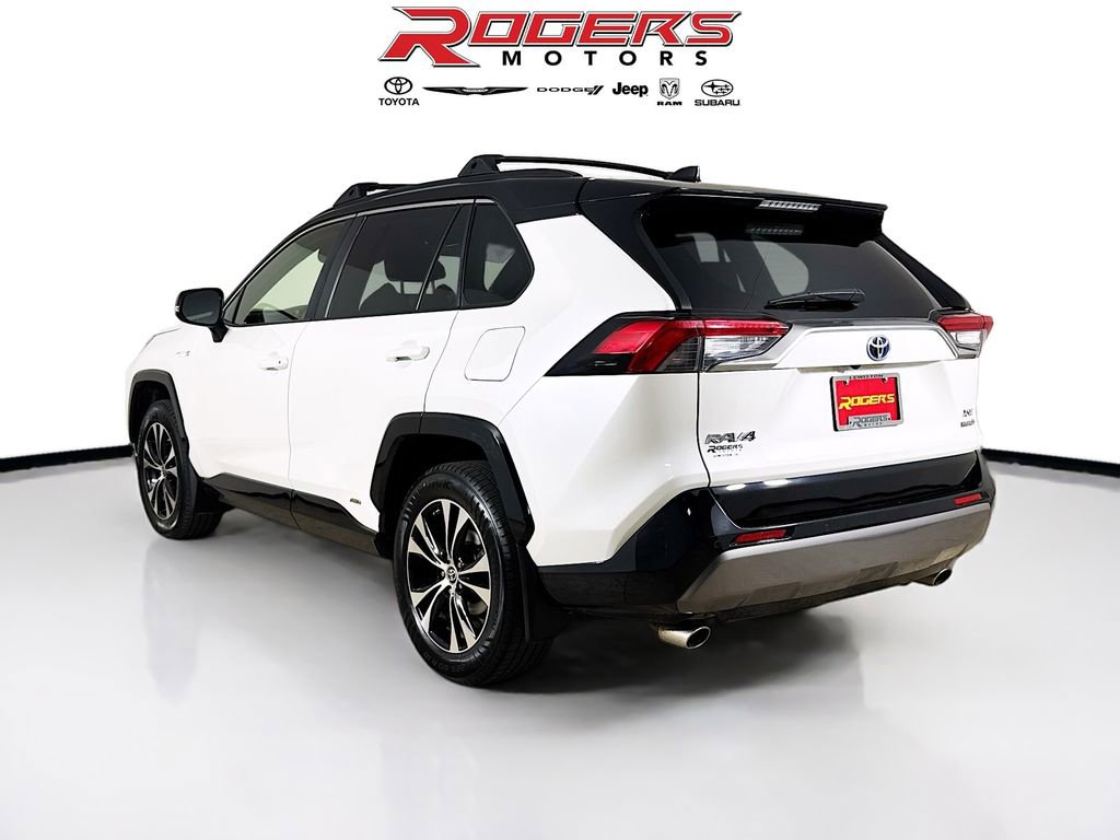 Certified 2020 Toyota RAV4 XSE AWD/4WD image 11