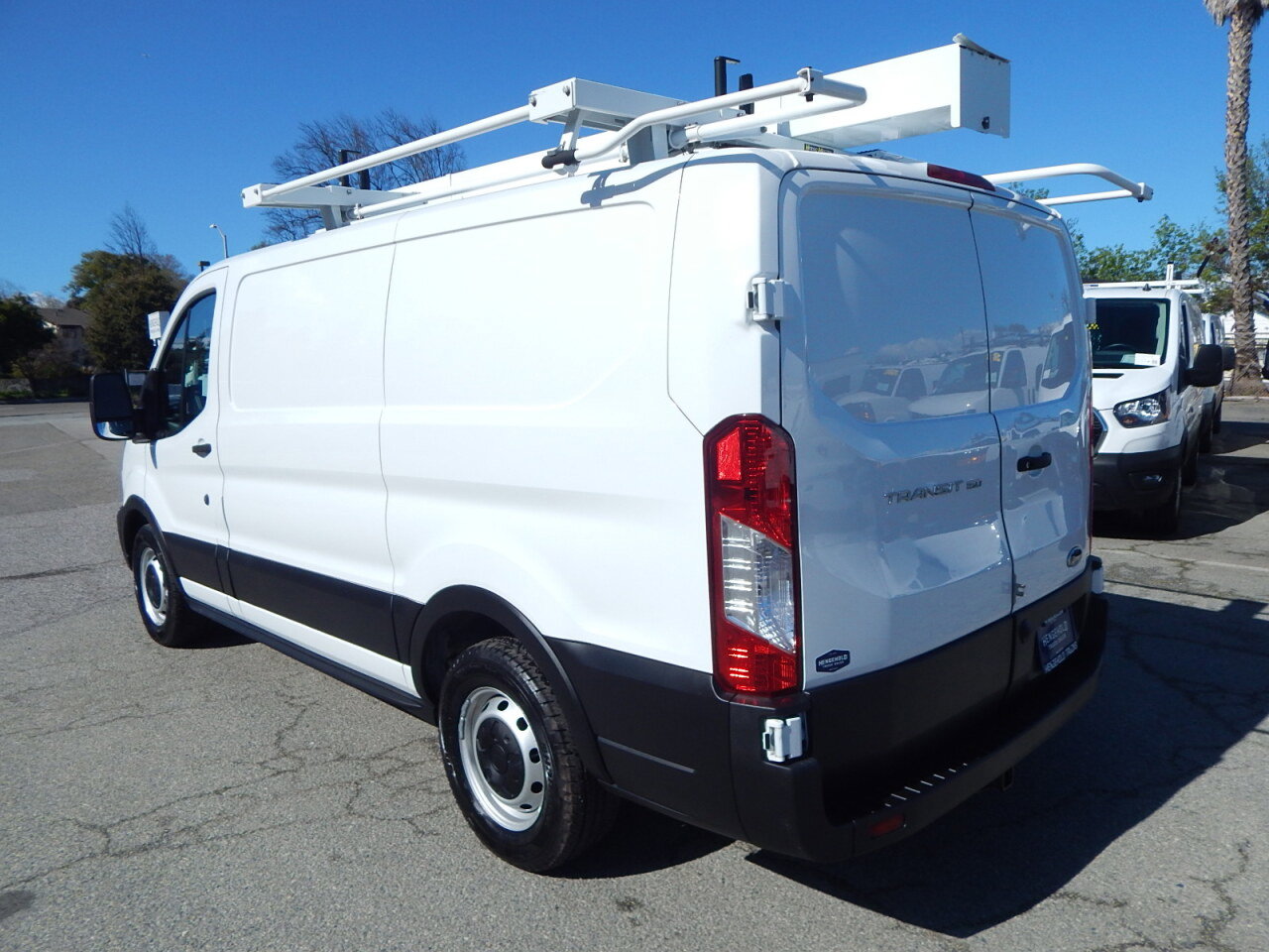 Used 2020 Ford Transit 150 Low Roof image 6