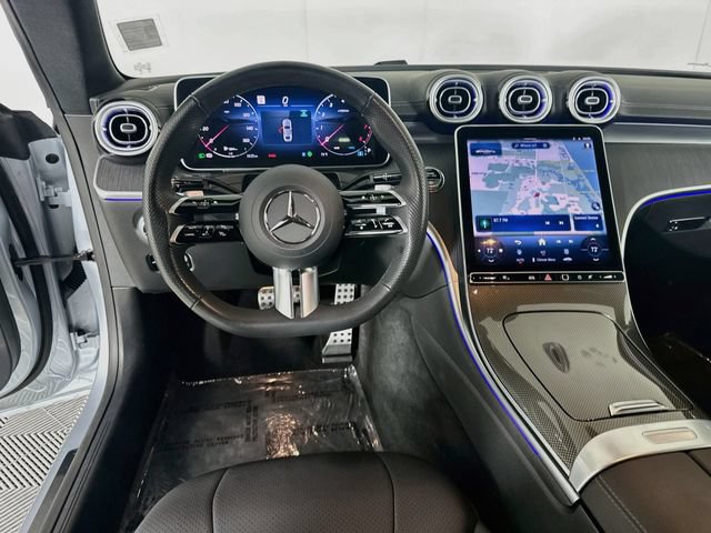 Certified 2024 Mercedes-Benz CLE 300 4MATIC Coupe image 23