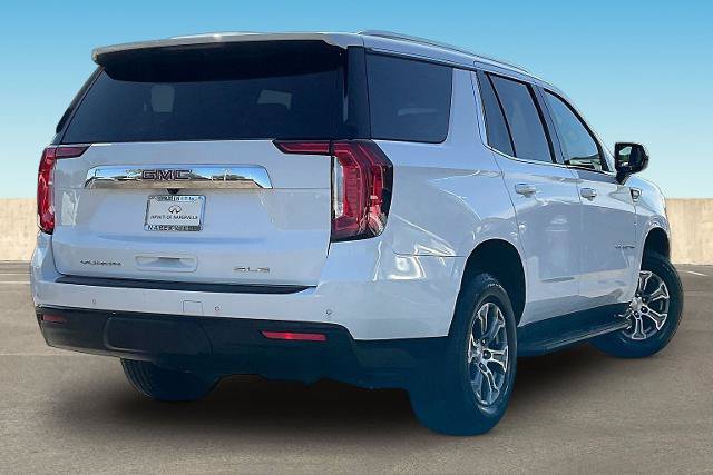 Used 2022 GMC Yukon SLE AWD/4WD image 5