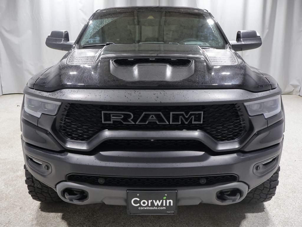 Used 2021 RAM 1500 TRX w/ TRX Level 2 Equipment Group AWD/4WD image 8