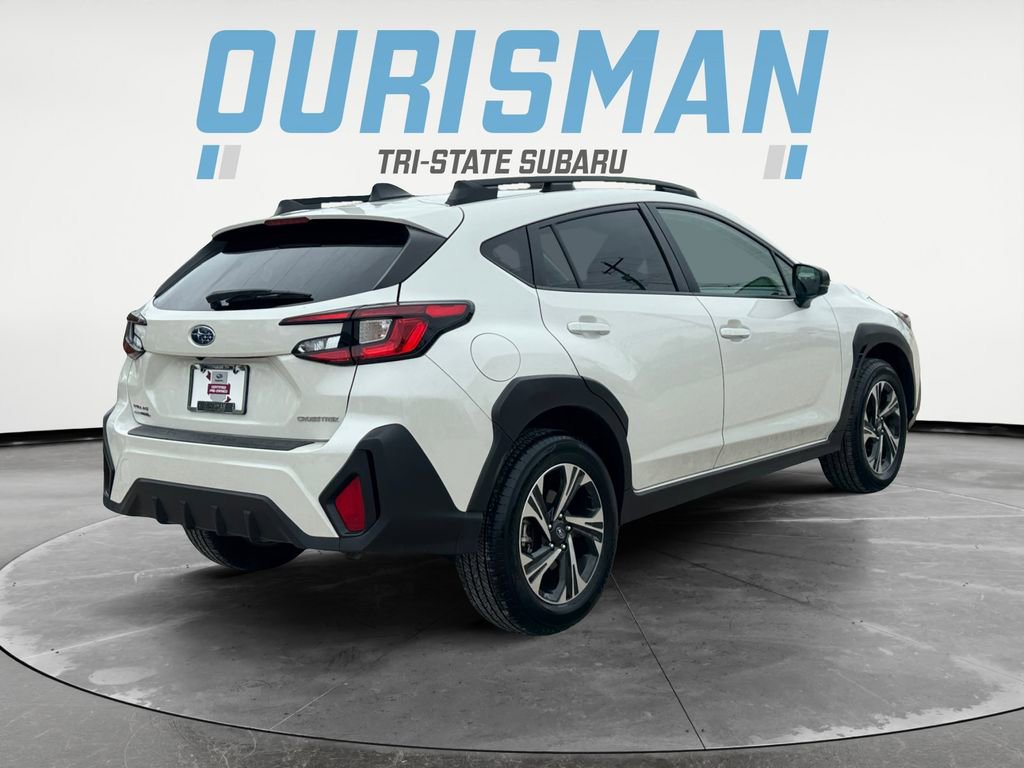 Certified 2024 Subaru Crosstrek 2.0i Premium w/ Crosstrek Mirror Package AWD/4WD image 6