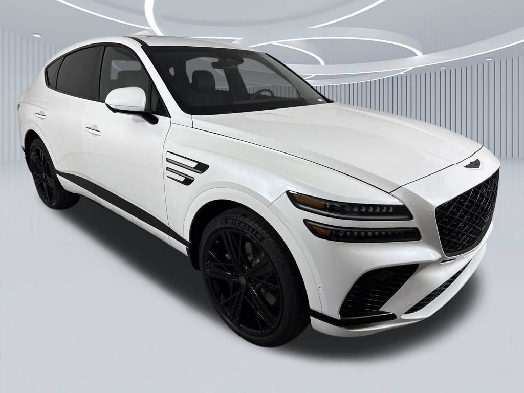 New 2026 Genesis GV80 3.5T Prestige AWD/4WD image 1