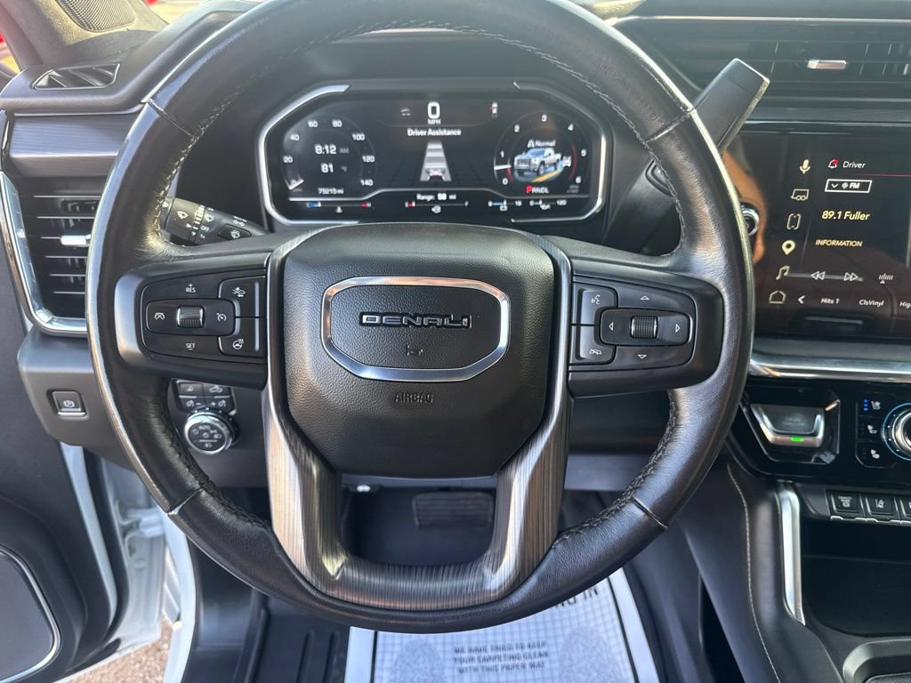 Used 2024 GMC Sierra 2500 Denali Ultimate AWD/4WD image 17